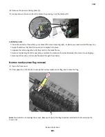 Preview for 281 page of Lexmark CX310dn Service Manual