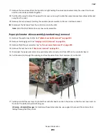 Preview for 290 page of Lexmark CX310dn Service Manual