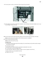 Preview for 291 page of Lexmark CX310dn Service Manual