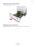 Preview for 307 page of Lexmark CX310dn Service Manual