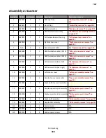 Preview for 330 page of Lexmark CX310dn Service Manual