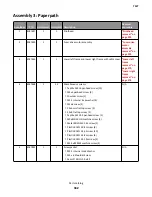 Preview for 332 page of Lexmark CX310dn Service Manual