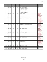 Preview for 333 page of Lexmark CX310dn Service Manual