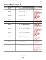 Preview for 336 page of Lexmark CX310dn Service Manual