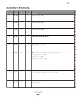 Preview for 340 page of Lexmark CX310dn Service Manual