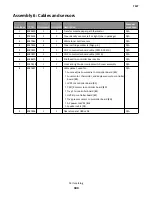 Preview for 344 page of Lexmark CX310dn Service Manual