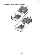 Preview for 345 page of Lexmark CX310dn Service Manual