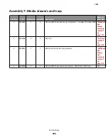 Preview for 346 page of Lexmark CX310dn Service Manual