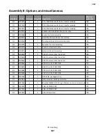 Preview for 347 page of Lexmark CX310dn Service Manual