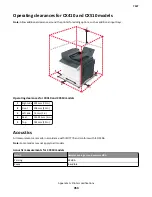 Preview for 353 page of Lexmark CX310dn Service Manual