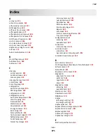 Preview for 375 page of Lexmark CX310dn Service Manual