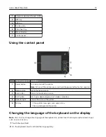 Preview for 12 page of Lexmark CX331 User Manual