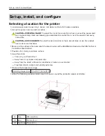 Preview for 19 page of Lexmark CX331 User Manual