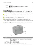 Preview for 20 page of Lexmark CX331 User Manual