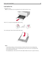 Preview for 28 page of Lexmark CX331 User Manual