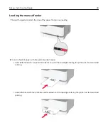 Preview for 30 page of Lexmark CX331 User Manual