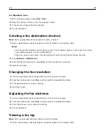 Preview for 48 page of Lexmark CX331 User Manual