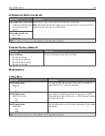 Preview for 59 page of Lexmark CX331 User Manual