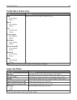 Preview for 63 page of Lexmark CX331 User Manual