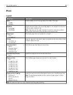 Preview for 64 page of Lexmark CX331 User Manual