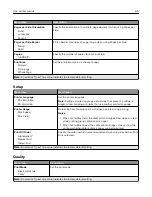 Preview for 65 page of Lexmark CX331 User Manual