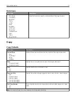 Preview for 71 page of Lexmark CX331 User Manual