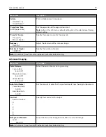 Preview for 72 page of Lexmark CX331 User Manual