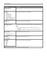 Preview for 78 page of Lexmark CX331 User Manual