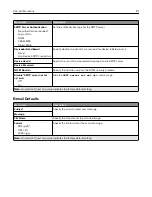 Preview for 81 page of Lexmark CX331 User Manual