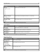 Preview for 89 page of Lexmark CX331 User Manual