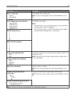 Preview for 99 page of Lexmark CX331 User Manual