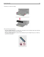 Preview for 114 page of Lexmark CX331 User Manual