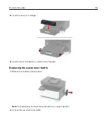 Preview for 115 page of Lexmark CX331 User Manual