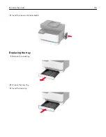 Preview for 116 page of Lexmark CX331 User Manual