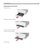 Preview for 117 page of Lexmark CX331 User Manual