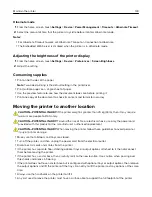 Preview for 130 page of Lexmark CX331 User Manual