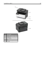 Preview for 137 page of Lexmark CX331 User Manual