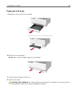 Preview for 138 page of Lexmark CX331 User Manual