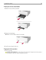 Preview for 140 page of Lexmark CX331 User Manual