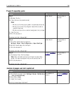 Preview for 145 page of Lexmark CX331 User Manual