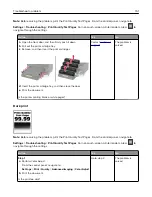 Preview for 151 page of Lexmark CX331 User Manual