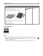 Preview for 167 page of Lexmark CX331 User Manual