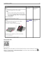 Preview for 171 page of Lexmark CX331 User Manual