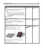 Preview for 172 page of Lexmark CX331 User Manual