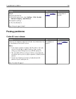 Preview for 176 page of Lexmark CX331 User Manual