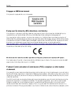 Preview for 195 page of Lexmark CX331 User Manual