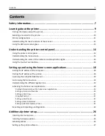 Preview for 2 page of Lexmark CX410 series User Manual