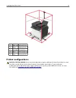 Preview for 11 page of Lexmark CX410 series User Manual