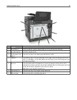 Preview for 36 page of Lexmark CX410 series User Manual