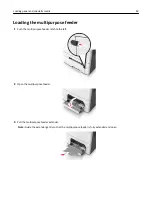 Preview for 49 page of Lexmark CX410 series User Manual